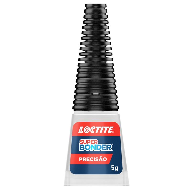 Henkel Loctite Super Colla Brush On, 5g - Applicazione A Pennello Per Incollaggi Di Precisione