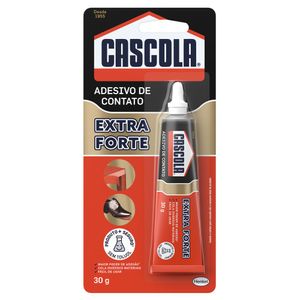 Cola De Contato Extra Sem Toluol Cascola 30g Henkel
