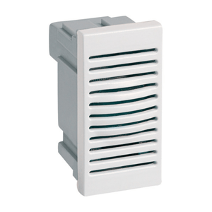 Módulo Campainha Plus Cigarra 127v Branco Legrand
