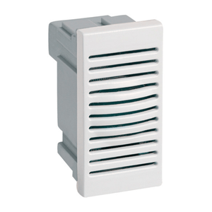 Módulo Campainha Plus Cigarra 127v Branco Legrand