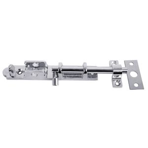 Trinco União 12cm Zamac Cromado União Mundial
