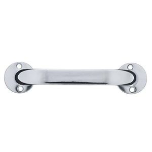 Puxador Classic 10cm Cromado União Mundial