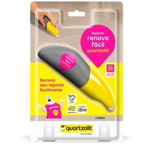 Rejunte Renova Fácil Corda 120ml Quartzolit