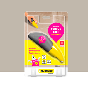 Rejunte Renova Fácil Corda 120ml Quartzolit