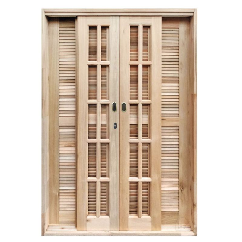 Porta_Balco_Correr_Reta_6_Folhas_Eucalipto_Com_Ferragens_Batente14_215x200_Sidney_Esquadrias_103724301jpg