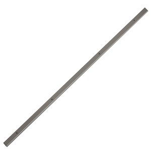 Trilho Em Aço Porta Camarão 90cm Bronze União Mundial