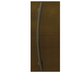 Puxador Duplo Tubular Lat 60cm Antique União Mundial
