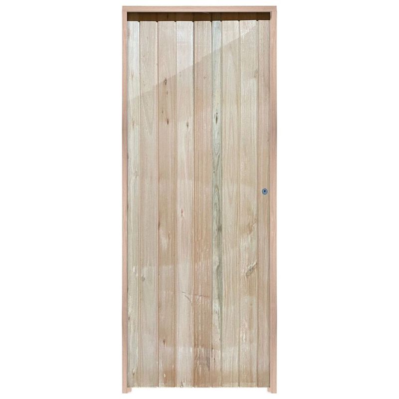 Porta_Calha_Ecolgica_Fechadura_Comum_Batente_Finger10_210x60_Esquerda_Sidney_Esquadrias_103720901jpg