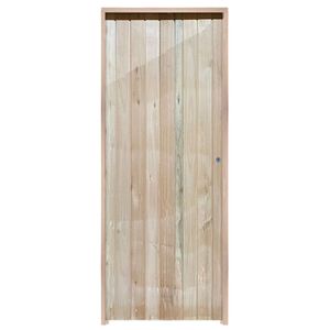 Porta Calha Ecológica Fechadura Comum Batente Finger-10 210x80 Esquerda Sidney Esquadrias