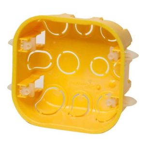 Caixa De Luz Drywall 4x4 Amanco