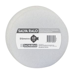 Proteção De Ralo E Tubulações 10cm Salvabras