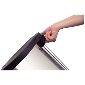 Lixeira Aço Inox Com Pedal New 12 L Tramontina