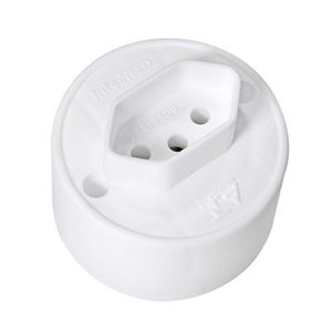 Tomada De Sobrepor 2p+T 20a Interneed