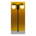 Poste_Fosfatizado_P232_Com_Vidro_Preto__B15_Ideal_77333602png