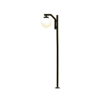 Poste_Fosfatizado_P231_Preto_Com_Vidro_B15_Ideal_77331001png