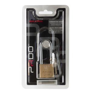 Cadeado Lt30-50 Haste Longa Pado