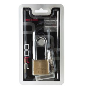 Cadeado Lt35-50 Haste Longa Pado
