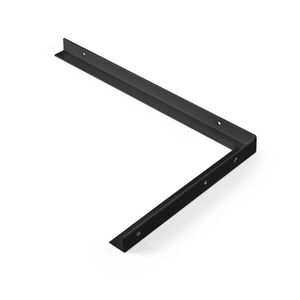 Cantoneira Valente Preto Par 30cm Ordenare