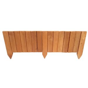 Delimitador Para Jardim 16/22x60 Eucalipto Massol