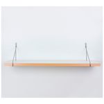 Kit_Prateleira_Mdp_Duo_BrancoMarrom_90x25_Com_Suporte_Fit_Par_Cromado_Ordenare_102075901jpg