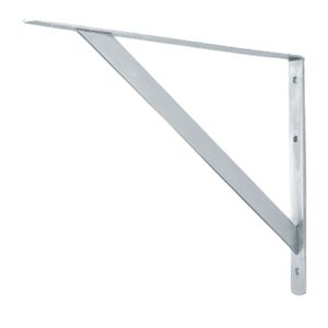 Mão Francesa Leve 27cm Aço Zincado Ordenare