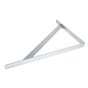Mão Francesa Leve 27cm Aço Zincado Ordenare