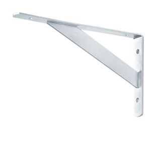 Mão Francesa Leve 17cm Aço Zincado Ordenare