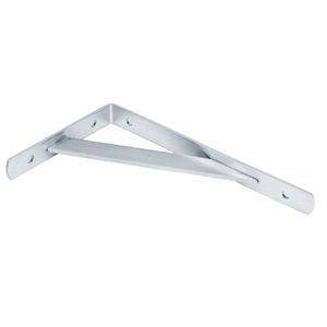 Mão Francesa Leve 17cm Aço Zincado Ordenare