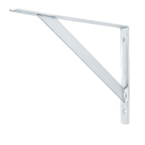 Mão Francesa Leve 22cm Aço Zincado Ordenare