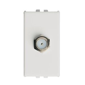 Modulo Ilus Tomada Coaxial Terminal Soprano