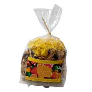 Pot Pourri Perfumado Cítrico 80g S&R Flores