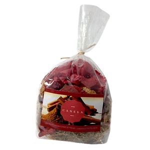 Pot Pourri Perfumado Canela 80g S&R Flores