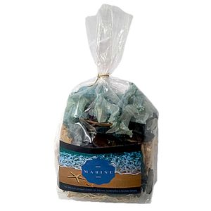 Pot Pourri Perfumado Marine 80g S&R Flores