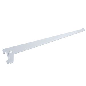 Suporte Aço Versátil 30cm Branco Ordenare