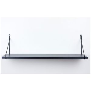 Suporte Fit 20x25cm Par Preto Ordenare