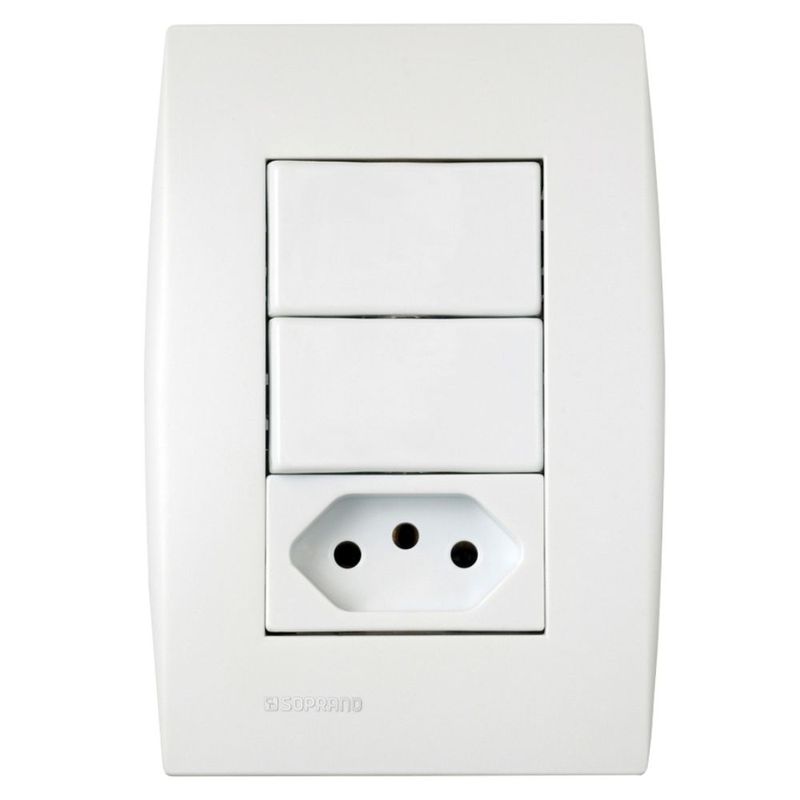Interruptor_Ilus_2_Simples1tomada_10a_4x2_Soprano_94541201jpg