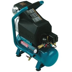 Compressor De Ar 2.0 Hp Com Saida - 220v Makita