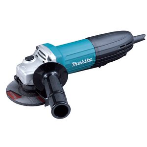 Esmerilhadeira Angular 115mm (Maleta De Alumínio) Makita