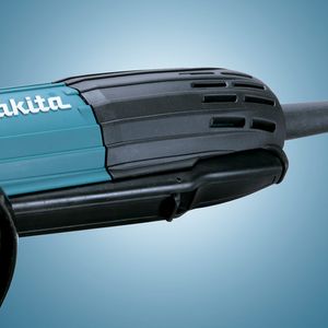 Esmerilhadeira Angular 115mm (Maleta De Alumínio) Makita