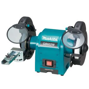 Moto Esmeril 250w/2580~3450rpm/Ca Makita