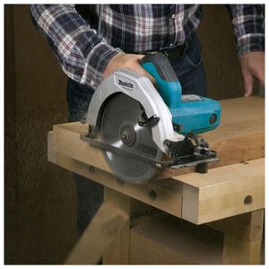 Serra Circular 180mm (7-1/4pol) -127v Makita