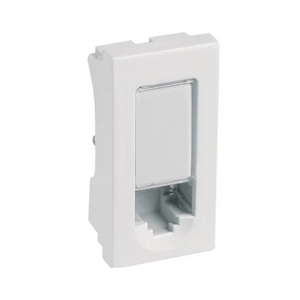 Módulo Plus Tomada Rj45 Cat Branco Legrand
