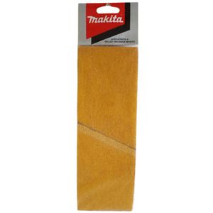 Conjunto Cinta Lixa 36 Com 2 Peças Makita