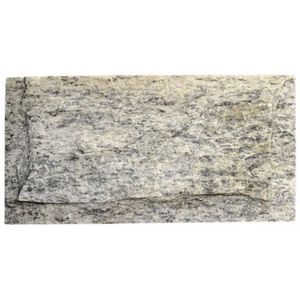 Pedra Madeira 11.5x23 Verde Amarrado Com 0.50m² Decor Pedras