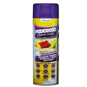 Limpa Estofado Poderoso Aerosol 300ml Kelldrin