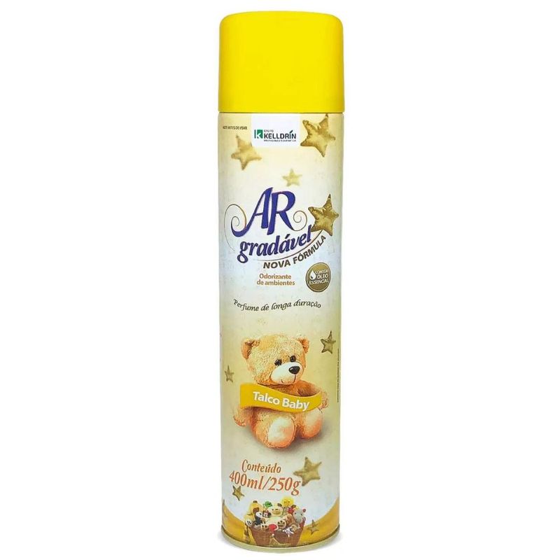 Odorizador_Ar_Gradvel_Talco_Baby_400ml250g_Kelldrin_102287901jpg