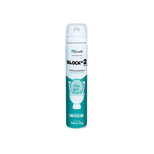 Odorizador Sanitário Block N 2 Blend 85g Kelldrin
