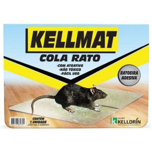 Ratoeira Kellmat Adesiva Kelldrin