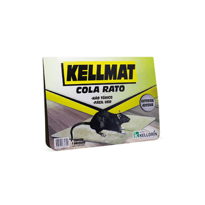 Ratoeira Kellmat Adesiva Kelldrin