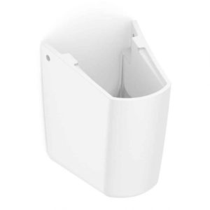 Coluna Suspensa Para Lavatório Fit/Life Branco Celite